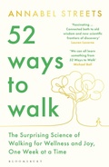 Cover: 52 Ways to Walk - Bloomsbury Publishing PLC