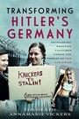 Cover: Transforming Hitler's Germany - Pen & Sword History