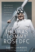 Cover: Flight Lieutenant Thomas 'Tommy' Rose DFC - Air World