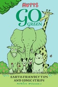 Cover: Mutts Go Green - Andrews McMeel Publishing, LLC