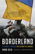 Cover: Borderland - Basic Books