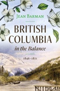 Cover: British Columbia in the Balance - Harbour Publishing