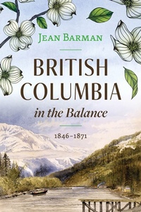 Enlarge image Cover: British Columbia in the Balance - Harbour Publishing