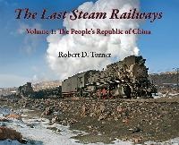 Enlarge image Cover: The Last Steam Railways - Harbour Publishing