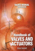 Cover: Handbook of Valves and Actuators - Butterworth-Heinemann