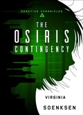 Cover: The Osiris Contingency - Sunbury Press