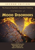 Cover: The American Psychiatric Association Publishing Textbook of Mood Disorders - American Psychiatric Association Publishing