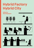 Cover: Hybrid Factory, Hybrid City - Actar Publishers