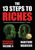 Cover: The 13 Steps to Riches - Volume 4 - BEYOND PUBLISHING