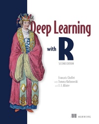 Enlarge image Cover: Deep Learning with R, Second Edition - Manning Publications