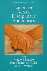 Enlarge image Cover: Language Across Disciplinary Boundaries - Information Age Publishing
