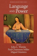Cover: Language and Power - Information Age Publishing