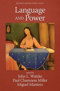 Enlarge image Cover: Language and Power - Information Age Publishing