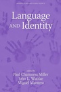 Cover: Language and Identity - Information Age Publishing