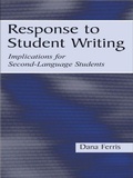 Cover: Response To Student Writing - Routledge