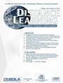 Cover: Distance Learning - Information Age Publishing