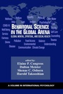 Cover: Behavioral Science in the Global Arena - Information Age Publishing