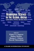 Cover: Behavioral Science in the Global Arena - Information Age Publishing