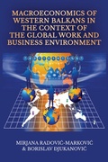Cover: Macroeconomics of Western Balkans in the Context of the Global Work and Business Environment - Information Age Publishing