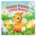 Cover: Pop-Up Surprise Happy Easter, Little Bunny - Cottage Door Press