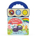 Cover: Itsy Bitsy Spider - Cottage Door Press