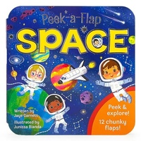 Enlarge image Cover: Space - Cottage Door Press