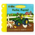 Cover: John Deere Kids Hello, Farm! (a Tuffy Book) - Cottage Door Press