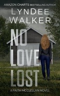 Cover: No Love Lost - Severn River Publishing