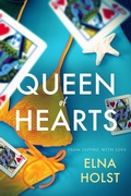 Cover: Queen of Hearts (From Sappho, With Love, #1) - NineStar Press, LLC