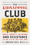 Cover: The Kidnapping Club - Bold Type Books