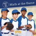 Cover: Math at the Game - Red Chair Press
