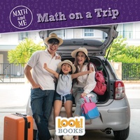 Enlarge image Cover: Math on a Trip - Red Chair Press