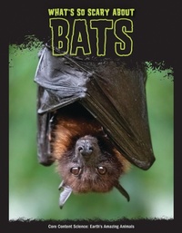 Abbildung von: What's So Scary about Bats? - Red Chair Press