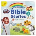 Cover: Best-Loved Bible Stories (Little Sunbeams) - Cottage Door Press
