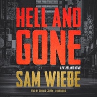 Enlarge image Cover: Hell and Gone - Blackstone Publishing