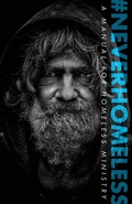 Cover: #Neverhomeless - Trilogy Christian Publishing