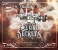 Cover: Blood Secrets - Oasis Audio