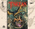 Cover: Tarzan at the Earth's Core - Oasis Audio