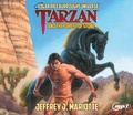 Cover: Tarzan and the Forest of Stone - Oasis Audio