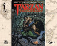 Enlarge image Cover: Tarzan Triumphant - Oasis Audio