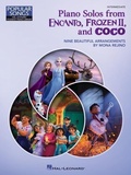 Cover: Piano Solos from Encanto, Frozen 2, and Coco - Hal Leonard Corporation