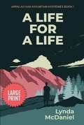 Cover: A Life for a Life - Lynda McDaniel Books