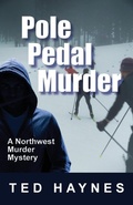 Cover: Pole Pedal Murder - Robleda Company, Publishers