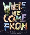 Cover: Where We Come From - Carolrhoda