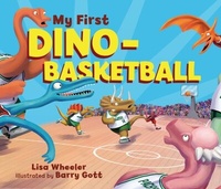 Abbildung von: My First Dino-Basketball - Carolrhoda