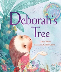 Enlarge image Cover: Deborah's Tree - Kar-Ben Publishing