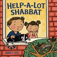 Enlarge image Cover: Help-A-Lot Shabbat - Kar-Ben Publishing