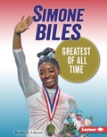 Cover: Simone Biles - Lerner Publications Co ,U.S.