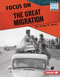 Enlarge image Cover: Focus on the Great Migration - Lerner Publications Co ,U.S.