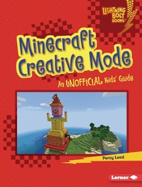Enlarge image Cover: Minecraft Creative Mode - Lerner Publications Co ,U.S.